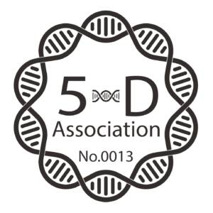 一般社団法人5-デアザフラビン協会 会員企業ロゴ（No.0013）